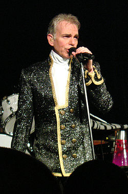 Billy Bob Thornton en San Francisco en 2007