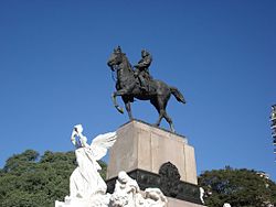 Buenos Aires - Monumento Bartolome Mitre.jpg