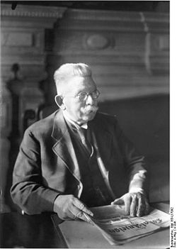 Alfred Hugenberg