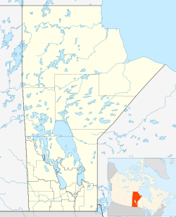 Lago Winnipeg