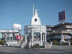 Rotunda del municipio