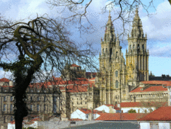 Catedral de Santiago de Compostela.gif