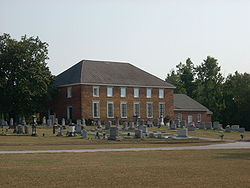 Cedar Springs ARP Church (Abbeville County, South Carolina).JPG
