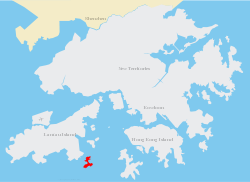 Cheung Chau location map.svg