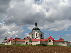 Iglesia de peregrinación de San Juan Nepomuceno