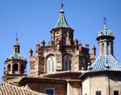 Cimborrio Mudéjar Catedral de Teruel.png