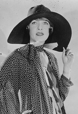 Claire Windsor en 1926