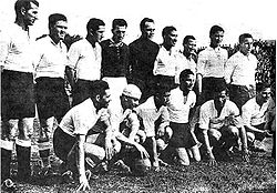 Colo-Colo campeón de la temporada 1937.