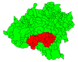 Comarca de Almazan (Soria) Mapa.svg