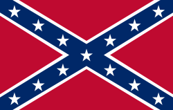 The Confederate Navy Jack