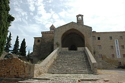 Convent de Sant Salvador d'Horta - General.jpg