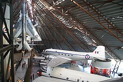 Cosford RAF Museum - Tivedshambo 2009-09-20.jpg