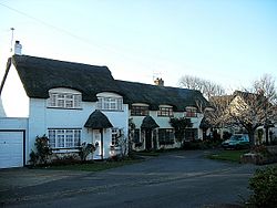 Cottages at Winterton-on-Sea - geograph.org.uk - 388150.jpg