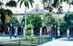 Cuba L'Habana palazzo del governatore.jpg