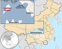 Damang island china location map4.jpg