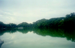Lago Digholy Pukhury, Guwahati