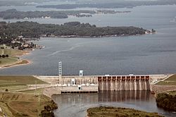 Duke Power's Cowans Ford Dam.jpg