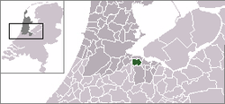 Dutch Municipality Weesp 2006.png