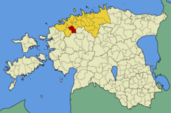 Localización de Kernu
