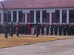 Ejercito de Chile - Juramento a la bandera.JPG