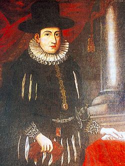 Martín Enríquez de Almansa