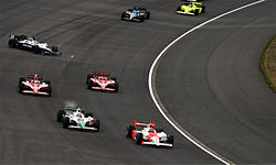 First lap of the 2008 Indy Japan 300.jpg