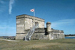 Monumento Nacional de Fort Matanzas