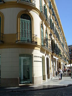 Fundación Casa Natal Picasso Malaga.JPG