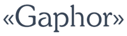 Gaphor logo.png