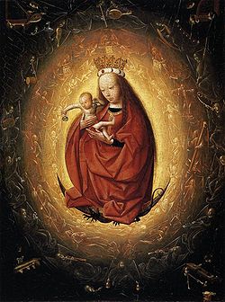 Geertgen tot Sint Jans Verheerlijking van Maria.jpg
