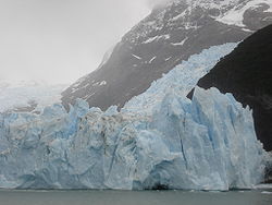 Glaciar Spegazzini, Parque Nacional Los Glaciares, Santa Cruz, Argentina
