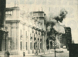 Golpe de Estado en Chile de 1973