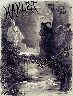 Hamlet (opera) 1868 poster ON2010-03-12.jpg