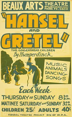 Hansel and Gretel by Engelbert Humperdinck (theatre adaptation).jpg