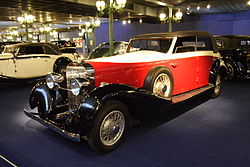Hispano-Suiza J12 Cabriolet