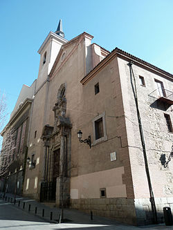Iglesia de Nuestra Señora del Carmen (Madrid) 02.jpg