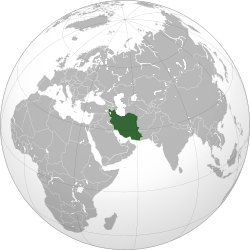 Situación de Irán