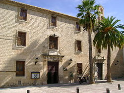 Jaén - Palacio de Villardompardo.jpg