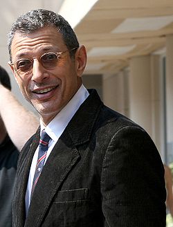 Jeff Goldblum en el Festival Internacional de Cine en Toronto (2007).