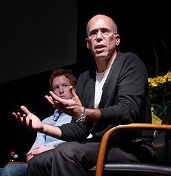 Jeffrey katzenberg lecture 2007.jpg