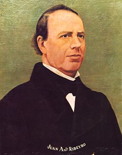 Juan Antonio Ribeyro