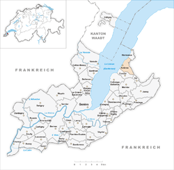 Karte Gemeinde Anières 2007.png