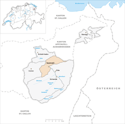 Karte Gemeinde Appenzell 2007.png