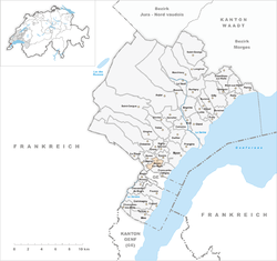 Karte Gemeinde Arnex-sur-Nyon 2008.png