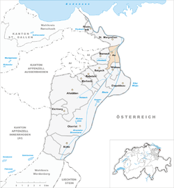 Karte Gemeinde Au 2007.png