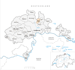 Karte Gemeinde Büttenhardt 2009.png