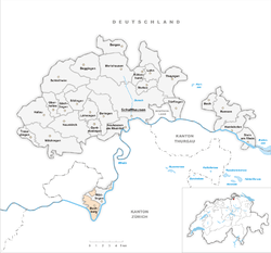 Karte Gemeinde Buchberg 2009.png