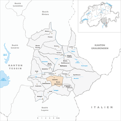 Karte Gemeinde Camorino 2007.png