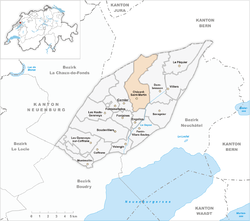 Karte Gemeinde Chézard-Saint-Martin 2007.png