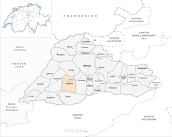 Karte Gemeinde Courfaivre 2009.png